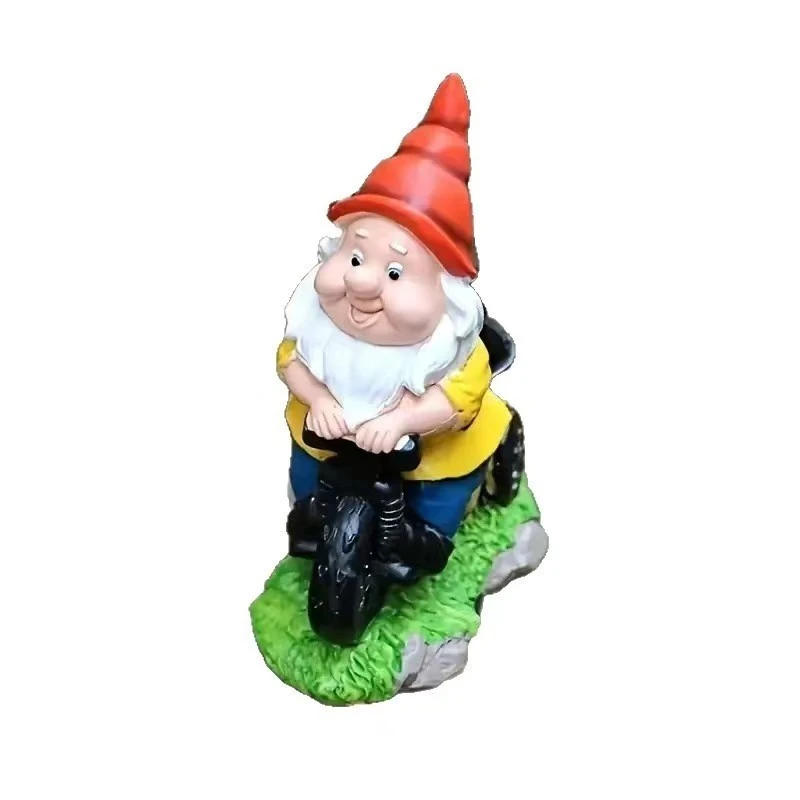 Resin Gnome Ornaments suppliers